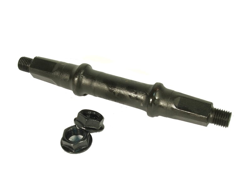 AX ANGRENAJ 119 mm - piulita, 3P, 32/52/35