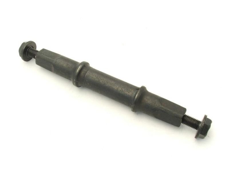 AX ANGRENAJ 129,5 mm - surub, 5U, 35/54/40.5