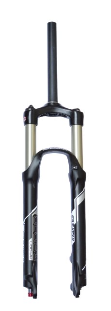 FURCA TELESCOPICA  27.5'' - SR SUNTOUR RAIDON XC-DS-RL-R-120MM-AHEAD 1.1/8'', negru mat