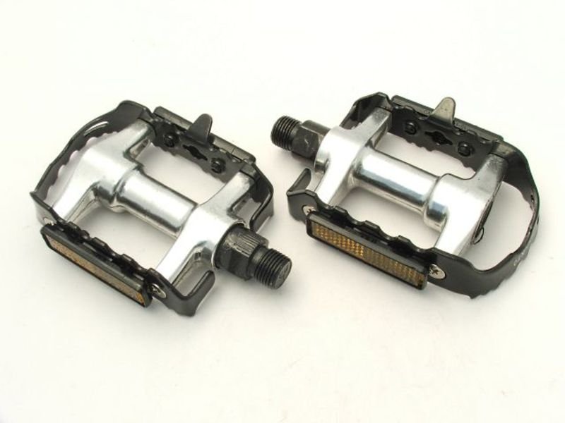 PEDALA - 311 S, alu, cadran otel 