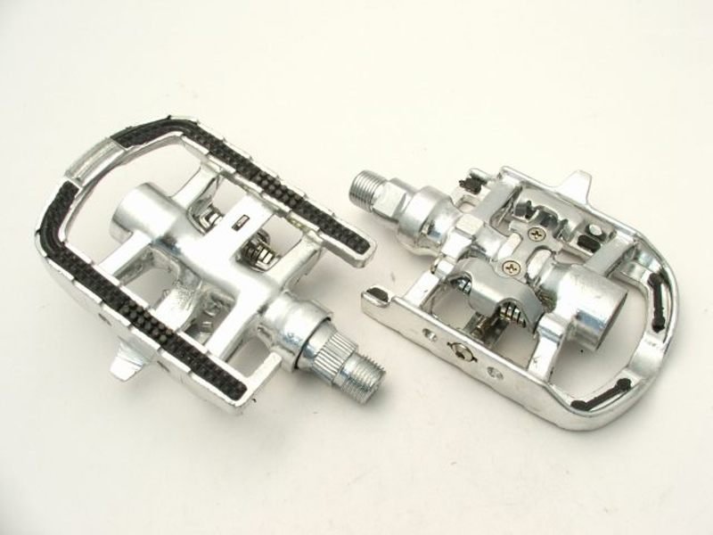 PEDALA - WAVE, mixt tip SPD+normal