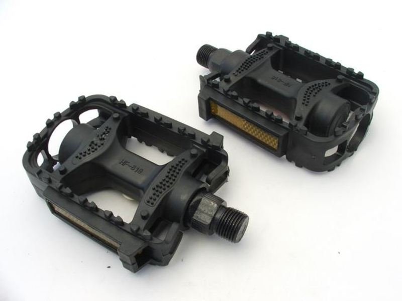 PEDALA - Junior, pvc, bile
