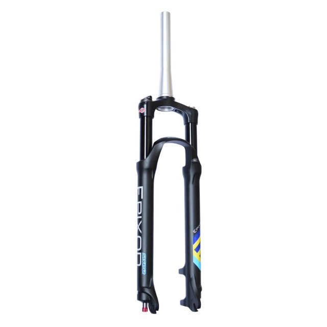 FURCA TELESCOPICA  27.5'' - SR SUNTOUR EPIXON XC DS-RL-R-CTS alu-100MM-AHEAD1.5”tapered, negru mat