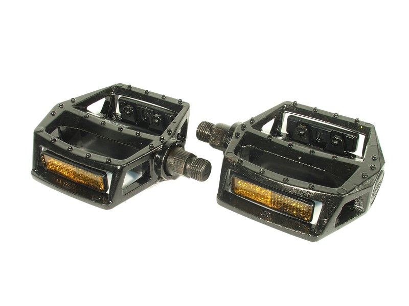 PEDALA - alu, platform, negru