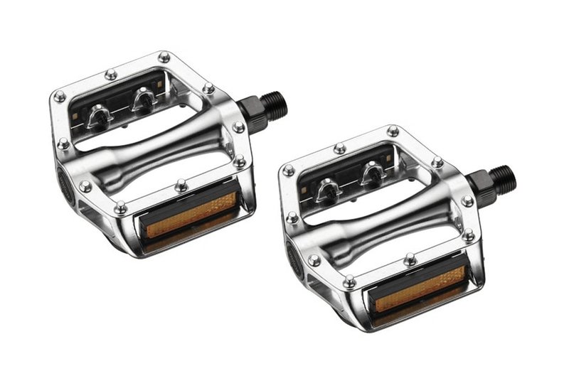 PEDALA - alu, platform, filet 1/2