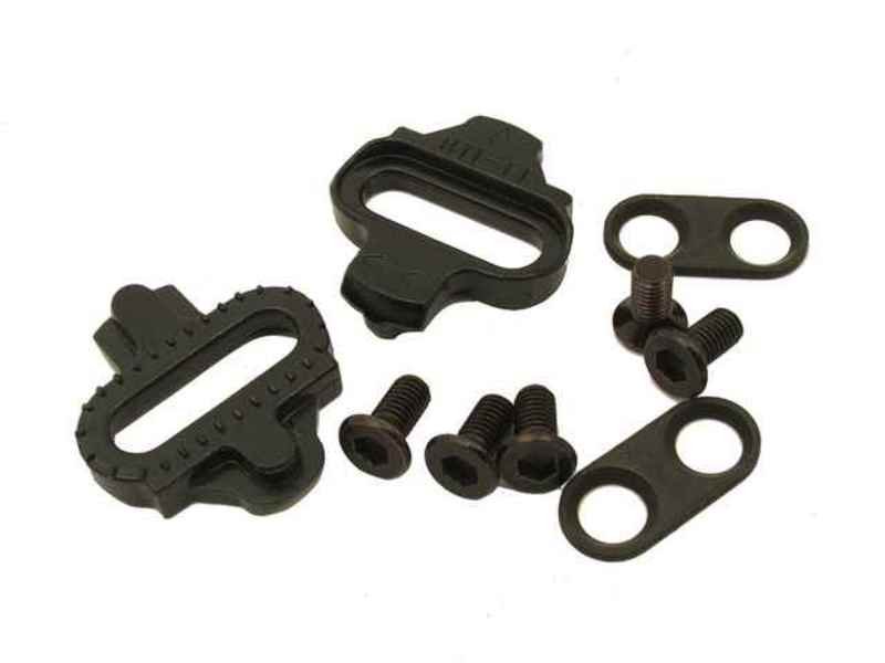 PLACUTE PEDALE SPD - MTB, ALTRIX, compatibil SHIMANO