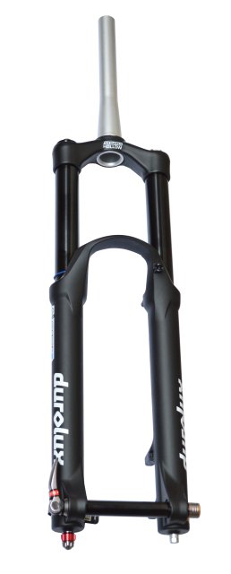 FURCA TELESCOPICA  27.5'' - SR SUNTOUR DUROLUX DS-R2C2-20QLOC2-CTS alu-180MM-AHEAD1.5”tapered
