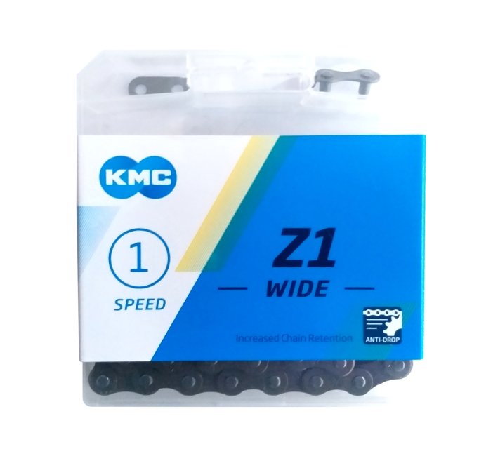 LANT - KMC - Z1-W, 1/2