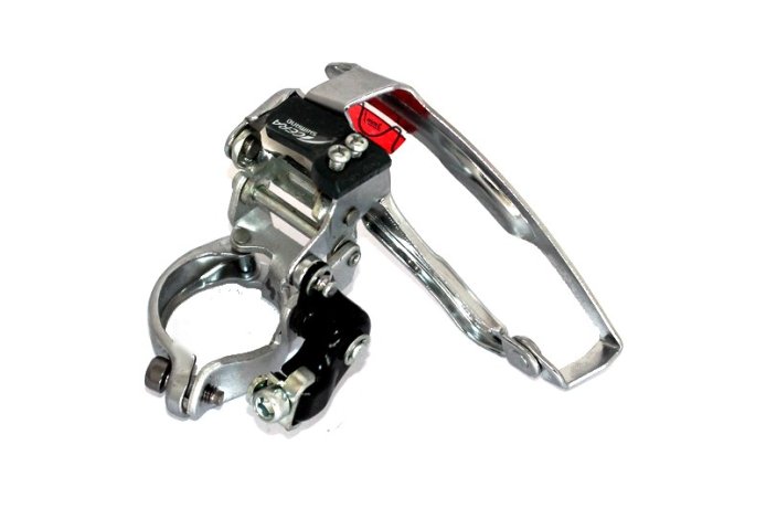 SCHIMBATOR FATA - SHIMANO - ACERA FD-M330, 31.8, colier jos, top pull