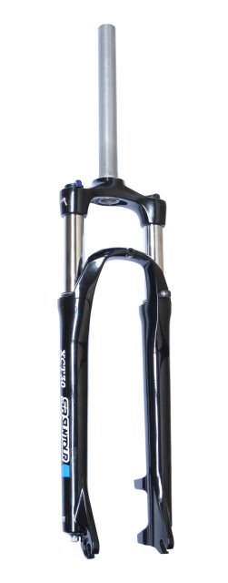 FURCA TELESCOPICA  29'' - SR SUNTOUR XCT30 DS-HLO-100MM-AHEAD 1.1/8'', negru mat