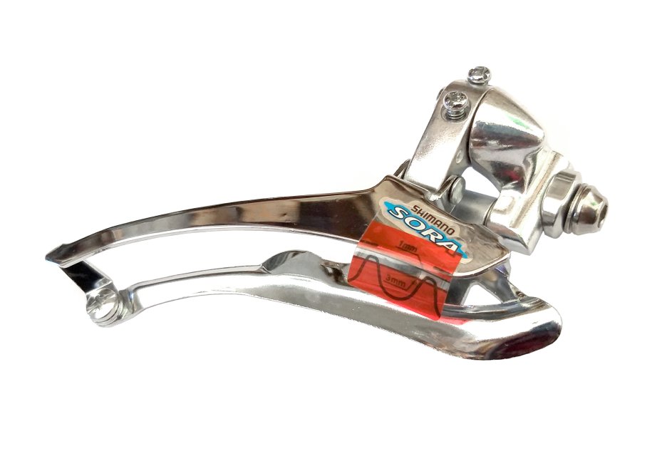 SCHIMBATOR FATA - SHIMANO - SORA, double, direct mount