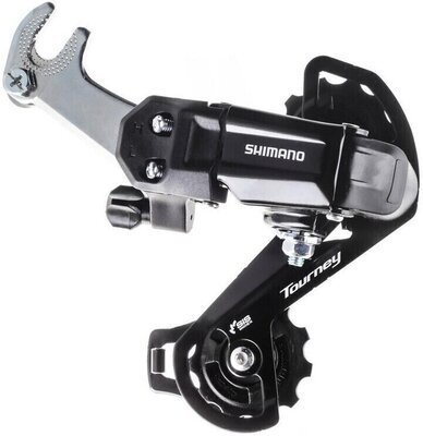 SCHIMBATOR SPATE - SHIMANO - RD-TY200, 6 viteze
