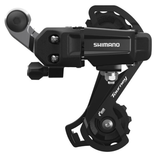 SCHIMBATOR SPATE - SHIMANO - RD-TY200, cu surub, 6 viteze