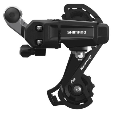 SCHIMBATOR SPATE - SHIMANO - RD-TY200, cu surub, 6 viteze