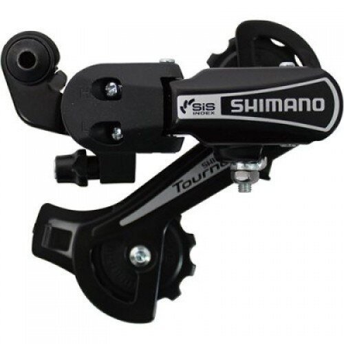 SCHIMBATOR SPATE - SHIMANO - RD-TY21, cu surub, 6 viteze