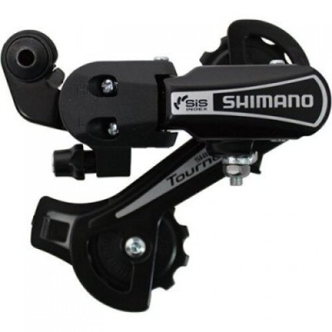 SCHIMBATOR SPATE - SHIMANO - RD-TY21, cu surub, 6 viteze