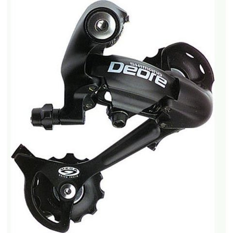 SCHIMBATOR SPATE - SHIMANO - DEORE, RD-M510-L, 9 viteze