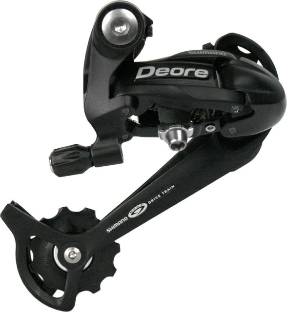 SCHIMBATOR SPATE - SHIMANO - DEORE, RD-M591-L-SGS, top normal, 9 viteze