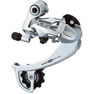 SCHIMBATOR SPATE - SHIMANO - DEORE XT, RD-M761-SGS, top normal, 9 viteze
