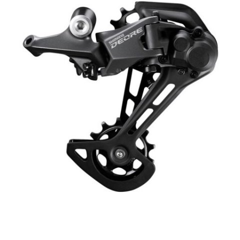 SCHIMBATOR SPATE - SHIMANO - DEORE, RD-M5100-SGS, top normal, shadow plus, 11 viteze