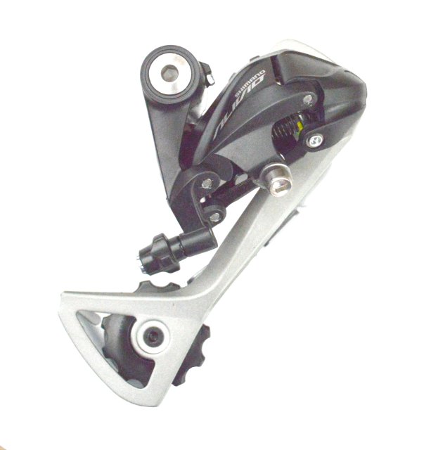 SCHIMBATOR SPATE - SHIMANO - ALIVIO, RD-M4000-L-SGS, 9 viteze