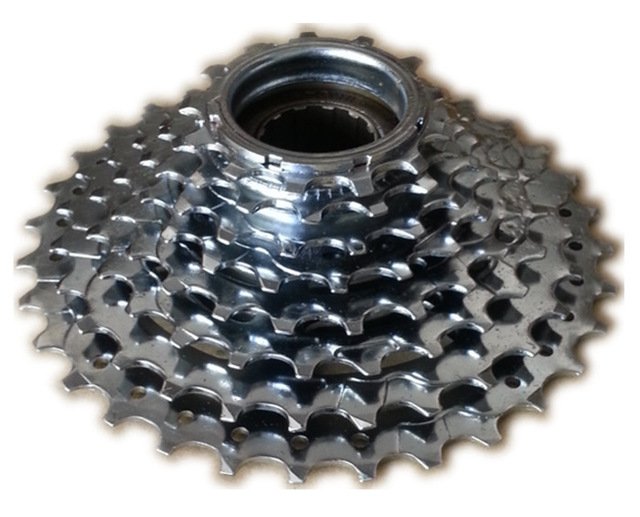 PINION - SUNRACE - 13-32T, 8 viteze