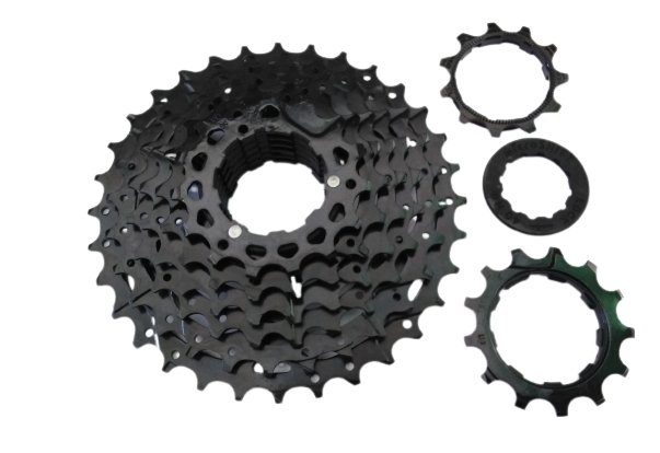 BLOC ROTI DINTATE - MICROSHIFT , 11-32T, 8 viteze
