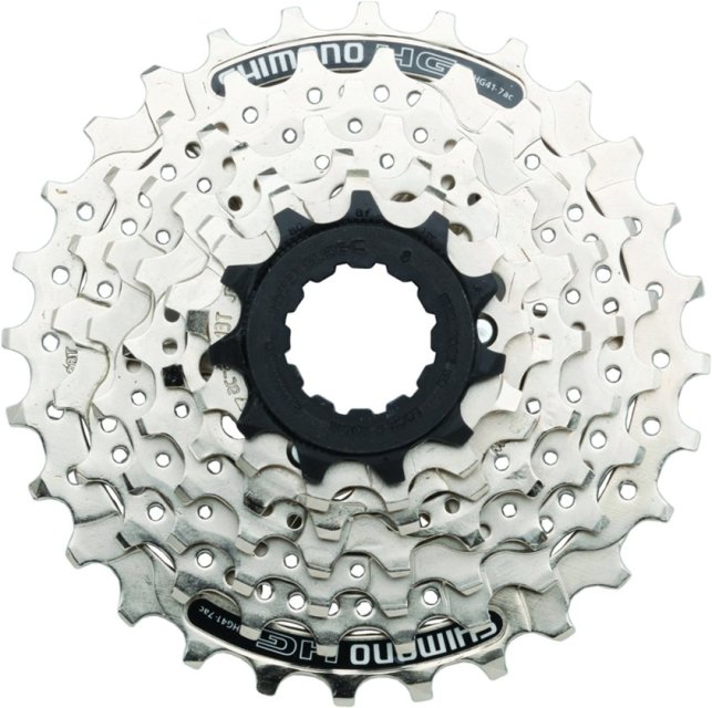 BLOC ROTI DINTATE - SHIMANO - ACERA, HG41, 11-28T, 7 viteze