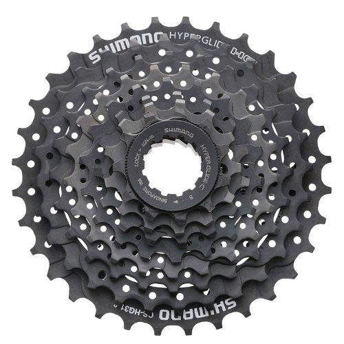 BLOC ROTI DINTATE - SHIMANO - ALTUS, HG31, 11-30T, 8 viteze