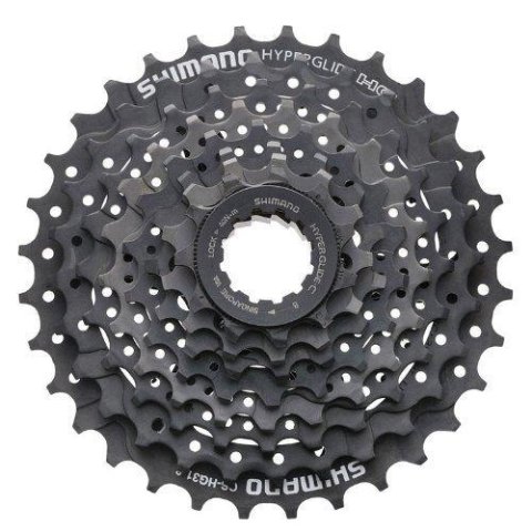 BLOC ROTI DINTATE - SHIMANO - ALTUS, HG31, 11-30T, 8 viteze