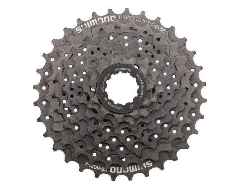 BLOC ROTI DINTATE - SHIMANO - ALTUS, HG31, 11-32T, 8 viteze