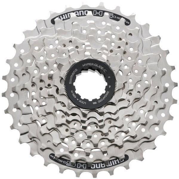 BLOC ROTI DINTATE - SHIMANO - ACERA, HG41, 11-30T, 8 viteze
