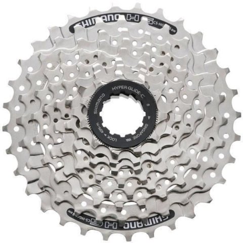 BLOC ROTI DINTATE - SHIMANO - ACERA, HG41, 11-30T, 8 viteze