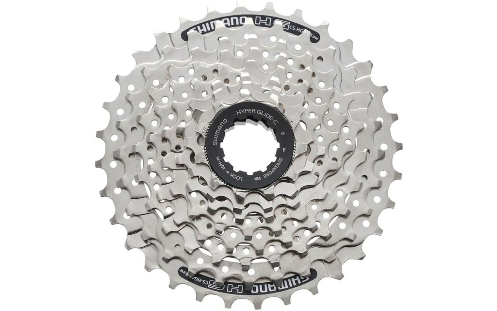 BLOC ROTI DINTATE - SHIMANO - ACERA, HG41, 11-32T, 8 viteze