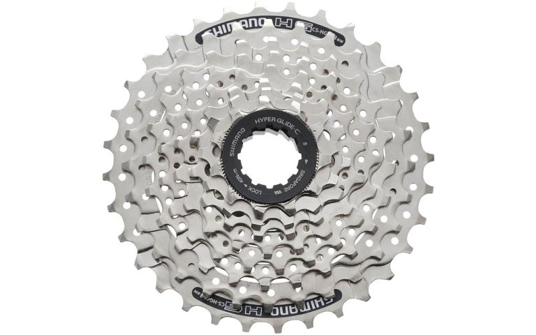 BLOC ROTI DINTATE - SHIMANO - ACERA, HG41, 11-32T, 8 viteze