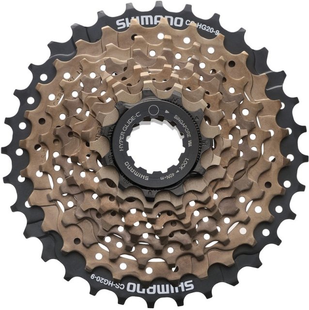BLOC ROTI DINTATE - SHIMANO - ACERA, HG201, 11-32T, 9 viteze