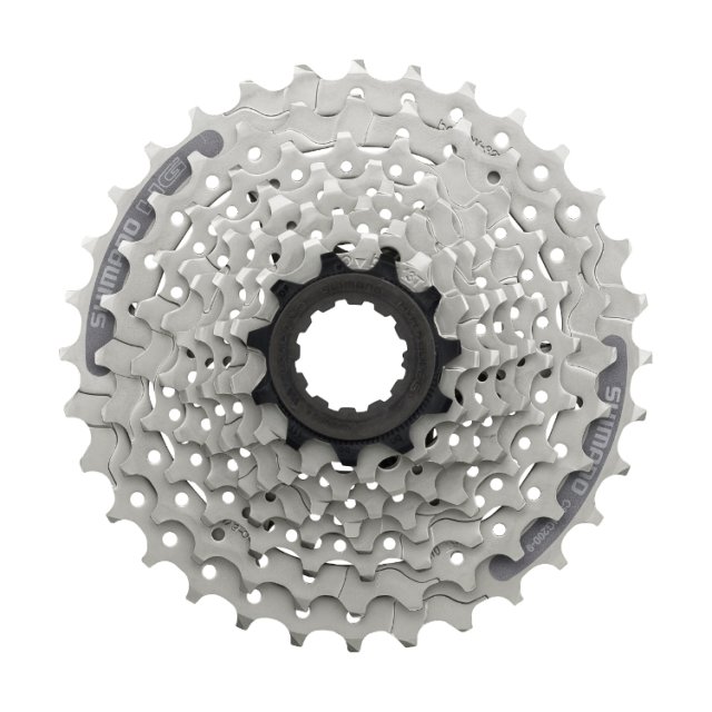 BLOC ROTI DINTATE - SHIMANO - ACERA, HG201, 11-34T, 9 viteze