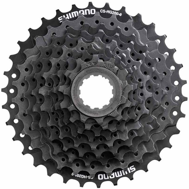 BLOC ROTI DINTATE - SHIMANO - ACERA, HG200, 11-36T, 9 viteze