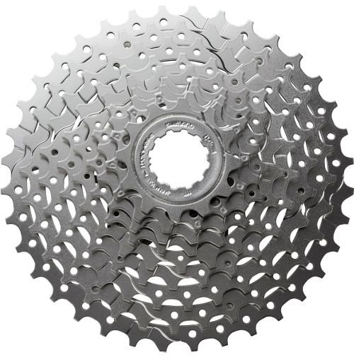 BLOC ROTI DINTATE - SHIMANO - ALIVIO, HG400, 11-34T, 9 viteze