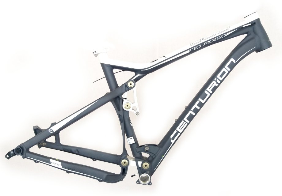 CADRU MTB AM 26 - CENTURION NO POGO - ALU, full suspension, fara amortizor