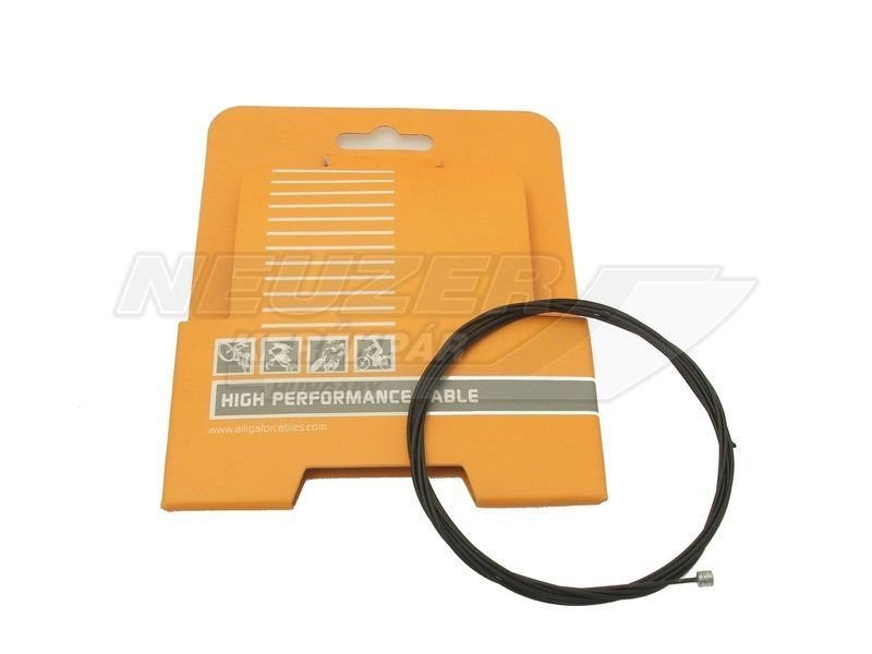 CABLU SCHIMBATOR SPATE - ALLIGATOR - S31SS20UD, 31 fire, inoxidabil, slick, intins, 1.1x2000