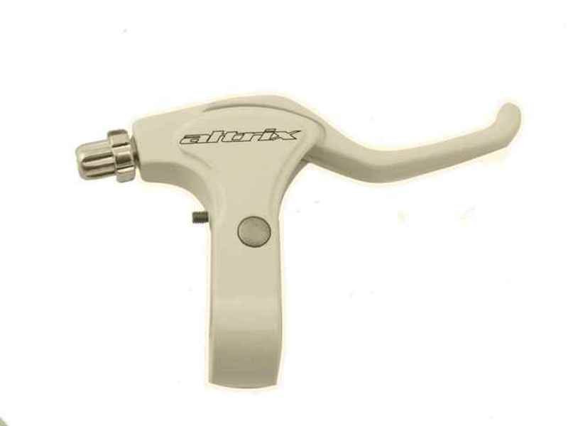 MANETA FRINA - ALTRIX, MTB, tip V, 2 degete, alb, pereche