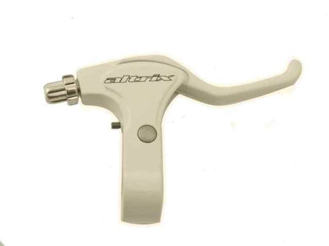 MANETA FRINA - ALTRIX, MTB, tip V, 2 degete, alb, pereche