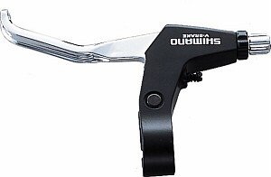 MANETA FRINA - SHIMANO - Altus M420, MTB, tip V, pereche 