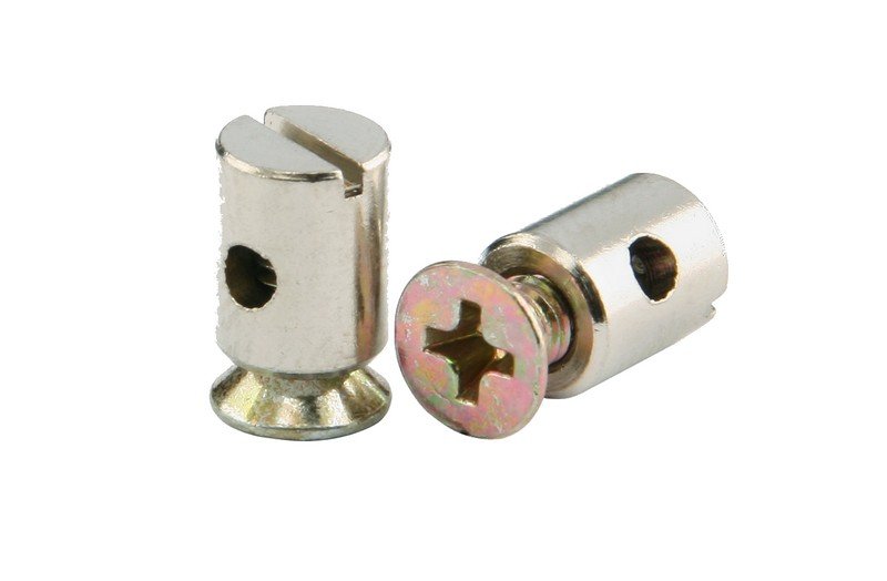SURUB CABLU - ALLIGATOR - IPB01, M4x0.7x Ø7x Ø2.7, conecteaza doua cabluri