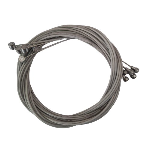CABLU FRINA SPATE - Universal, cu invelis teflon, 1.5x1800, 5 buc/pachet