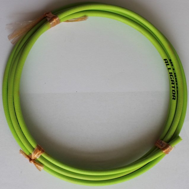 CONDUCTA FRANA HIDRAULICA - ALLIGATOR - UL030GN, Ultimate, verde, 5,5mm, 2.5 m/pachet