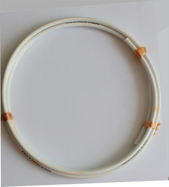 CONDUCTA FRANA HIDRAULICA - ALLIGATOR - UL030WH, Ultimate, alb, 5,5mm 2.5 m/pachet