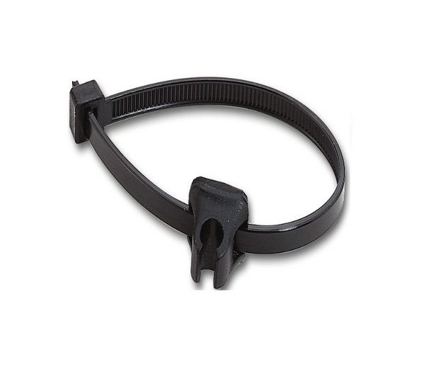SUPORT FIXARE CONDUCTA FRINA DISC - ALLIGATOR - HK26, GRIPPER II, 12 buc/pachet
