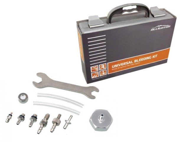 KIT AERISIRE FRINE HIDRAULICE - ALLIGATOR - UBK001, universal